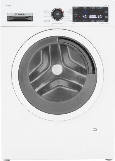 Bosch WAX32KC1FG i-DOS is nooit meer leverbaar