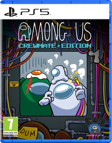 Among Us PS5 is no longer available