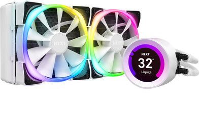 NZXT Kraken Z53 RGB - White Edition is no longer available