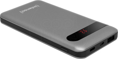Le produit Intenso PD10000 Batterie Externe 10 000 mAh avec Power Delivery et Quick Charge ne sera plus jamais disponible