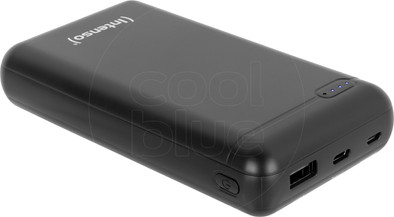 Intenso XS20000 Powerbank 20.000 mAh is nooit meer leverbaar