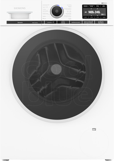Siemens WM14VGHCFG is nooit meer leverbaar