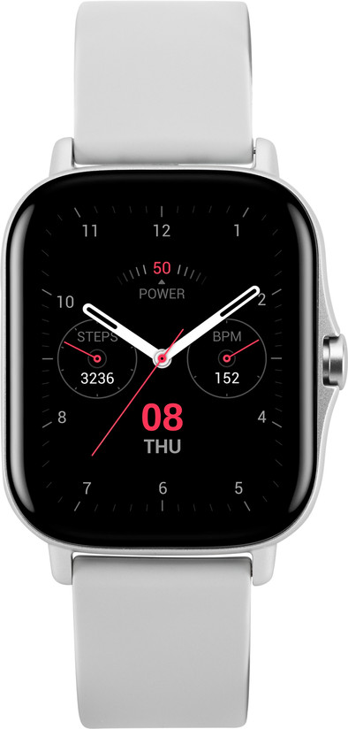 Le produit Amazfit GTS 2 Argent ne sera plus jamais disponible