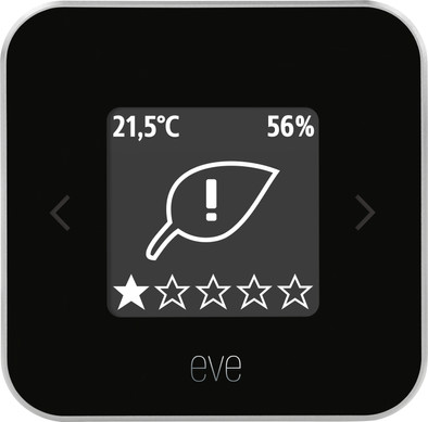 Le produit Eve Room ne sera plus jamais disponible