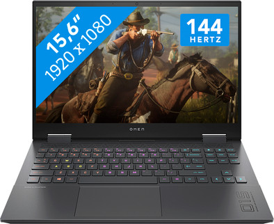 HP OMEN 15-en1666nb Azerty is nooit meer leverbaar