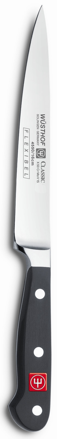 Wusthof Classic Fileermes 16 cm is nooit meer leverbaar