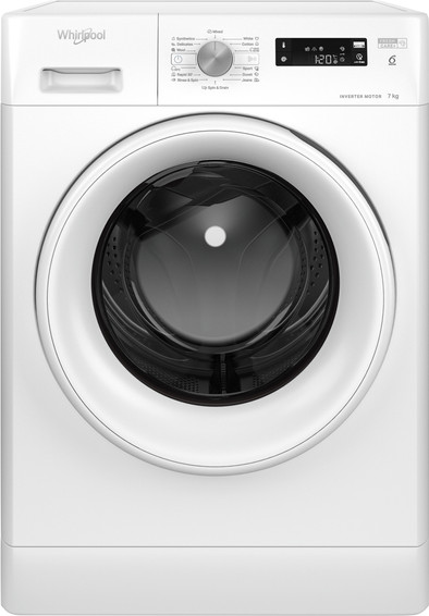 Whirlpool FFS 7458 W EE is nooit meer leverbaar
