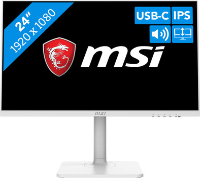 MSI Modern MD241PW is no longer available