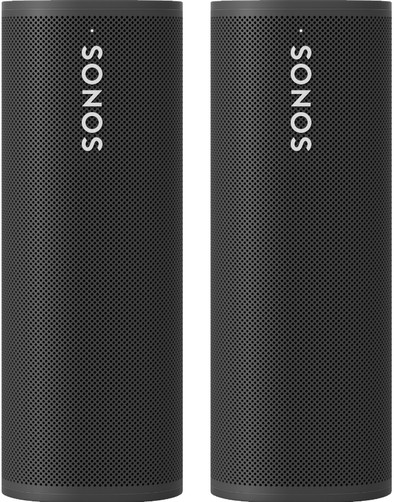 Sonos Roam Duo Pack Black is no longer available