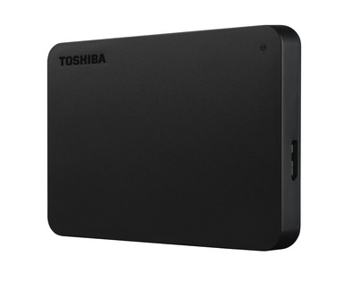 Le produit Toshiba Canvio Basics 4 To ne sera plus jamais disponible