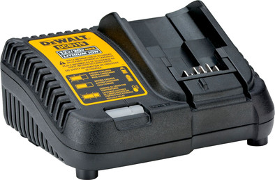 DeWalt XR multivoltage lader 10 - 18V is nooit meer leverbaar