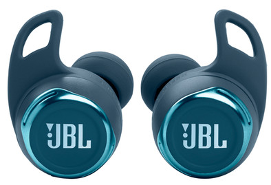 JBL Reflect Flow Pro Blauw is nooit meer leverbaar