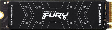 Le produit Kingston FURY Renegade SSD 1 To ne sera plus jamais disponible