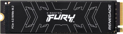 Le produit Kingston FURY Renegade SSD 2 To ne sera plus jamais disponible