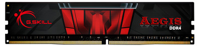 G.Skill Aegis 2x8GB DDR4 3200MHz (F4-3200C16D-16GIS) is nooit meer leverbaar