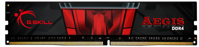 G.Skill Aegis 2x8GB DDR4 3000MHz (F4-3000C16D-16GISB) is nooit meer leverbaar
