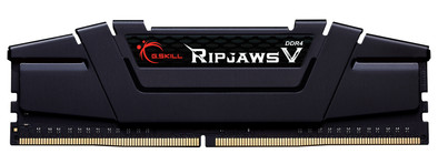 G.Skill Ripjaws V 2x16GB DDR4 3200MHz (F4-3200C16D-32GVK) is nooit meer leverbaar