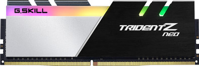 Le produit G.Skill Trident Z Neo 2x8Go DDR4 3600MHz (F4-3600C16D-16GTZNC) ne sera plus jamais disponible