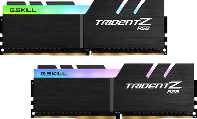 G.Skill Trident Z RGB 2x16GB DDR4 3000MHz (F4-3000C16D-32GTZR) is nooit meer leverbaar