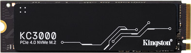 Kingston KC3000 SSD 512GB is no longer available
