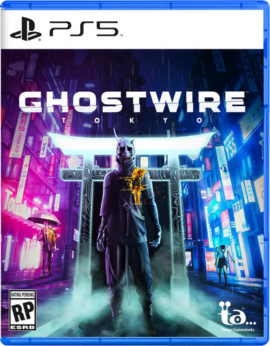 Ghostwire: Tokyo PS5 is no longer available