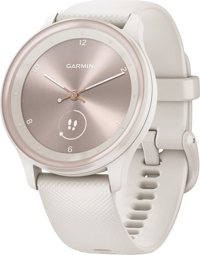 Le produit Garmin Vivomove Sport Blanc ne sera plus jamais disponible