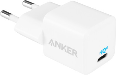 Anker Power Delivery Oplader 20W Wit is nooit meer leverbaar