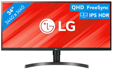 LG 34WN750P-B is no longer available