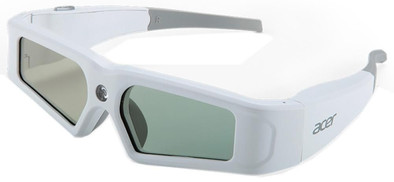 Acer E2W DLP 3D bril wit is nooit meer leverbaar