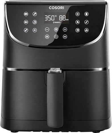 Le produit Cosori Airfryer XL CP137 Noir ne sera plus jamais disponible