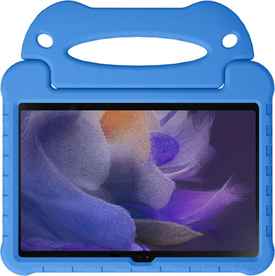 Just in Case Ultra Samsung Galaxy Tab A8 Kids Cover Blauw is nooit meer leverbaar