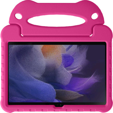 Just in Case Ultra Samsung Galaxy Tab A8 Kids Cover Roze is nooit meer leverbaar
