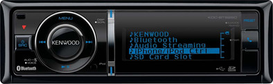 Kenwood KDC-BT92SD is nooit meer leverbaar