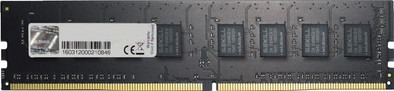 G.Skill Value 1x8GB DDR4 2666MHz (F4-2666C19S-8GNT) is no longer available