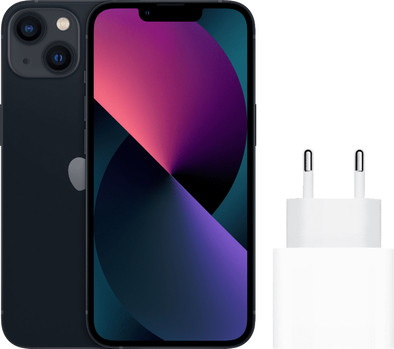 Le produit Apple iPhone 13 128 Go Noir + Apple Chargeur Rapide ne sera plus jamais disponible
