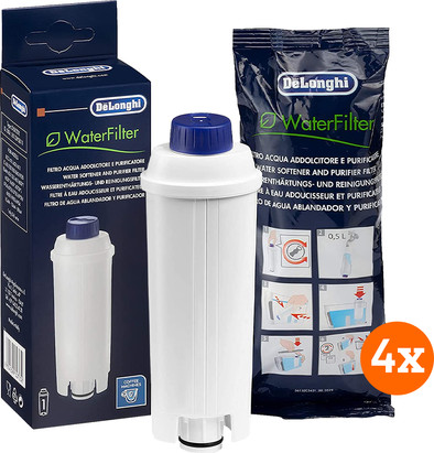 De'Longhi Water Filter 4 units is no longer available