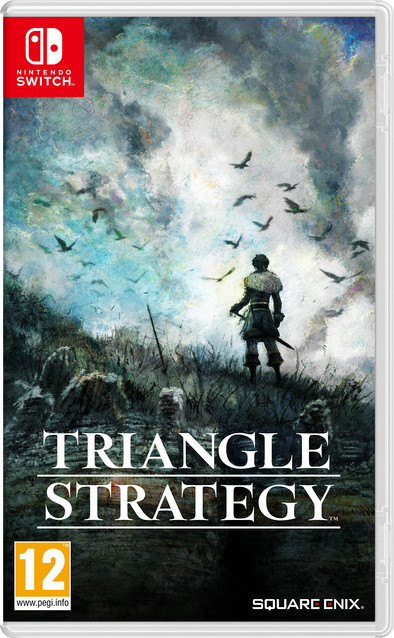 Triangle Strategy is nooit meer leverbaar