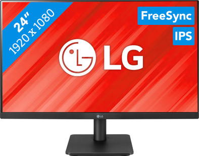 LG 24MP400 is nooit meer leverbaar