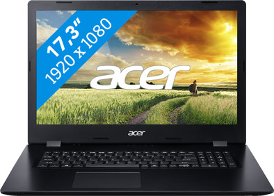 Acer Aspire 3 A317-52-579J AZERTY is nooit meer leverbaar