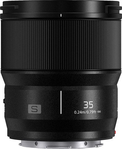 Le produit Panasonic Lumix S 35 mm f/1.8 Monture L ne sera plus jamais disponible