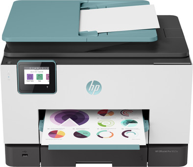 HP OfficeJet Pro 9025e All-in-One is nooit meer leverbaar