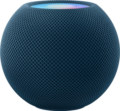 Le produit Apple HomePod mini Bleu ne sera plus jamais disponible