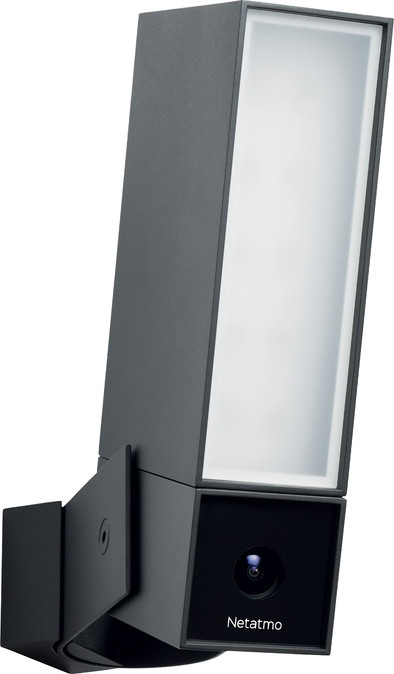 Netatmo Presence Smart Outdoor Camera with Siren is no longer available