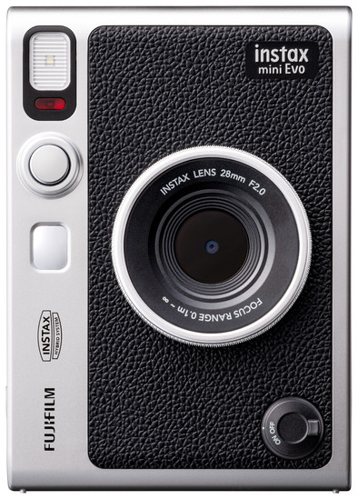 Fujifilm Instax Mini EVO is no longer available