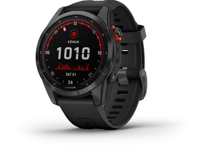Le produit Garmin Fenix 7S Solar Noir 42 mm ne sera plus jamais disponible