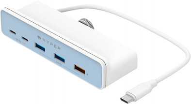 Le produit Hyper Hub USB-C 5-en-1 pour iMac 24 pouces ne sera plus jamais disponible