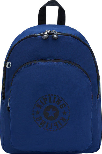 Kipling Curtis M Admiral Blue Combo 18L is nooit meer leverbaar