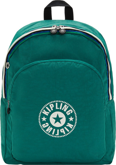 Kipling Curtis L 15" Cool Green Combo 24L is nooit meer leverbaar