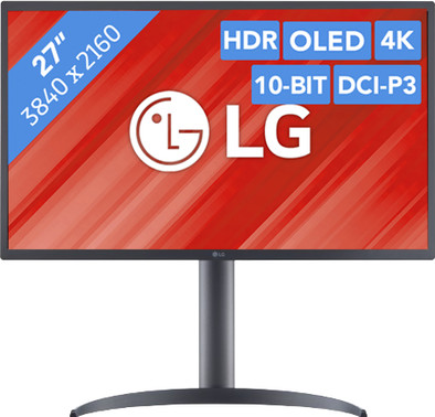 Le produit LG UltraFine OLED Pro 27EP950 ne sera plus jamais disponible