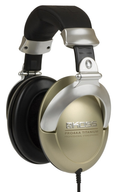 Koss PRO4AAT is nooit meer leverbaar